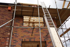 Rhosaman multiple storey extension quotes
