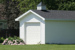 Rhosaman outbuilding construction costs